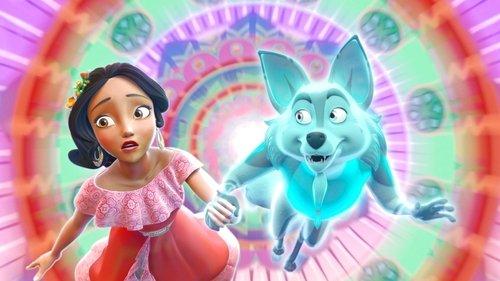 undefined Season 1 Episode 20 - Spirit Monkey Business