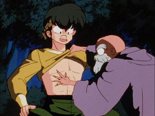 Ranma ½ Season 1 Episode 79 - Ryoga the Strong... Too Strong