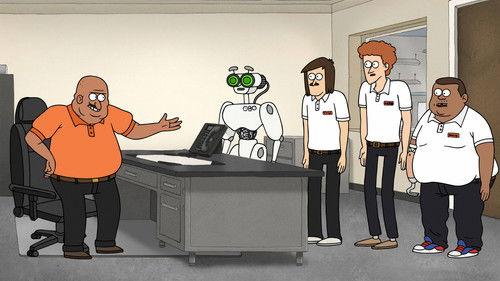 undefined Season 3 Episode 9 - Robots with Benefits