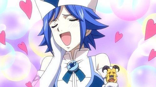 Fairy Tail Season 2 Episode 2 - Special Request. Watch Out for the Guy You Like!