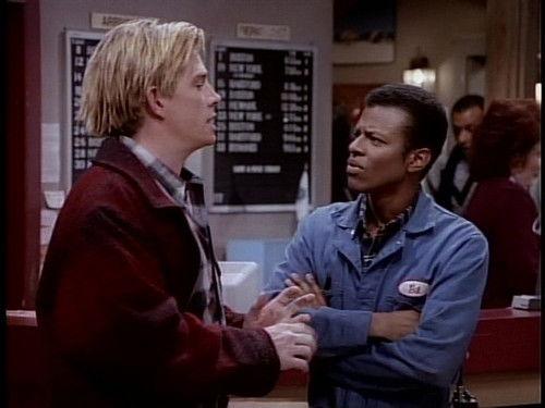 Wings Season 4 Episode 13 - Labor Pains