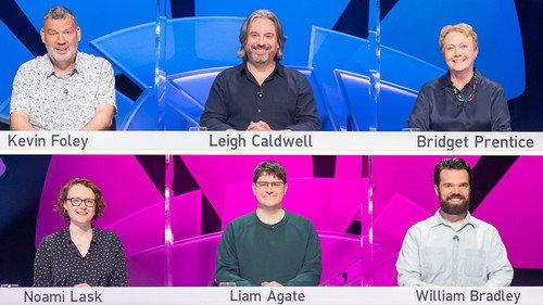 Only Connect Season 18 Episode 11 - Jugadores v Seagulls
