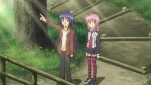 Shugo Chara! Season 1 Episode 25 - Nadeshiko! Farewell, though it's Spring!?