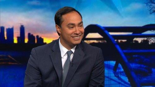 The Daily Show Season 20 Episode 14 - Joaquin Castro