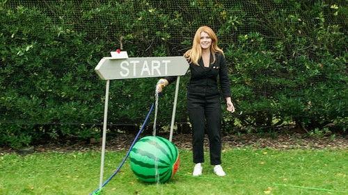 Taskmaster Season 8 Episode 8 - Aquatic Sewing Machine