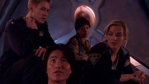 The Outer Limits Season 4 Episode 20 - Nightmare