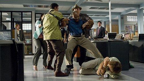 Dexter Season 2 Episode 7 - That Night, a Forest Grew