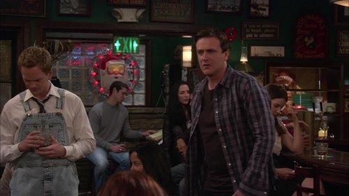 How I Met Your Mother Season 5 Episode 10 - The Window