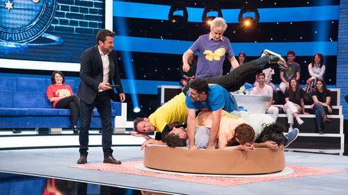 Me resbala Season 5 Episode 2 - Episode 2