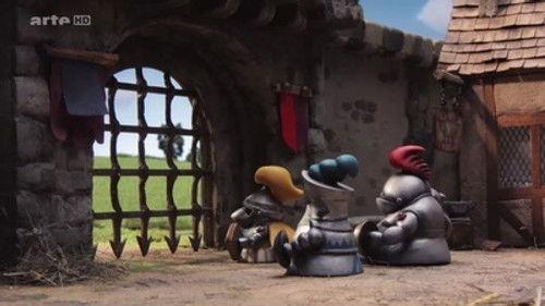 Pigeons & Dragons Season 1 Episode 2 - Episode 2