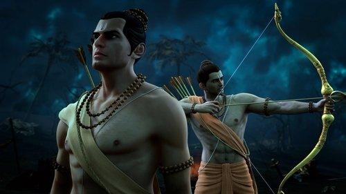 The Legend of Hanuman Season 3 Episode 2 - Serpent's Kiss