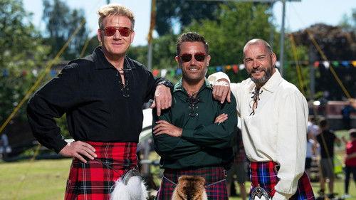 Gordon, Gino and Fred's Road Trip Season 1 Episode 3 - Highland Fling