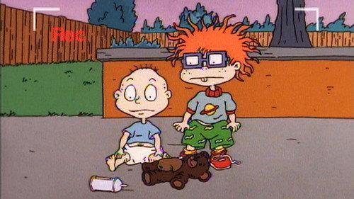 Rugrats Season 4 Episode 6 - America's Wackiest Home Movies