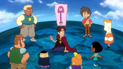 Craig of the Creek Season 6 Episode 7 - The Elders of the Creek