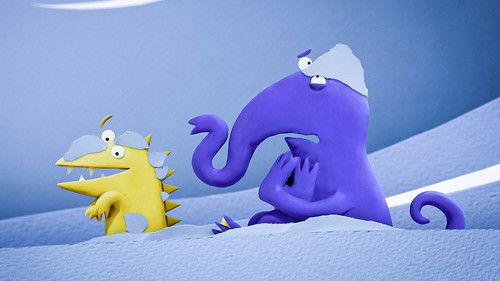 Kiri and Lou Season 3 Episode 19 - Snow