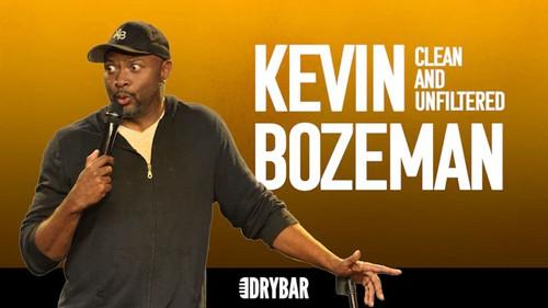 Dry Bar Comedy Season 2 Episode 3 - Kevin Bozeman: Clean and Unfiltered