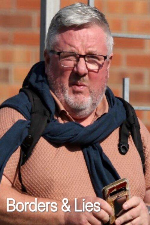 Borders & Lies poster