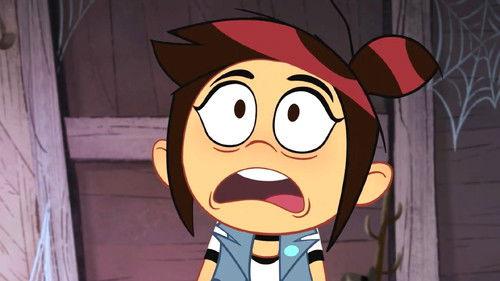 The Ghost and Molly McGee Season 1 Episode 1 - The Curse