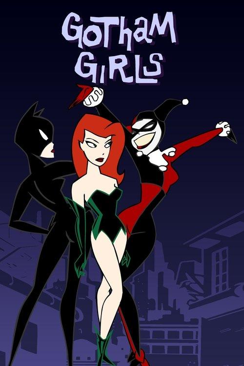 Gotham Girls poster