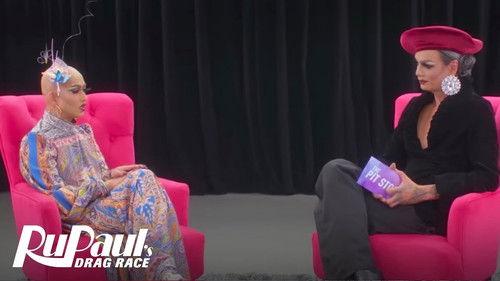 The Pit Stop Season 3 Episode 11 - The Pit Stop: s9 E11 | Raja & Ongina | RuPaul's Drag Race