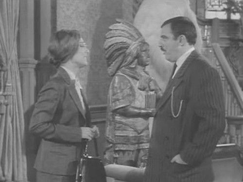 undefined Season 2 Episode 10 - Gomez, the Reluctant Lover