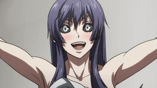 KENGAN ASHURA Season 1 Episode 24 - Father