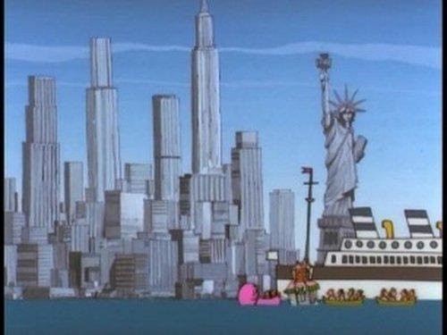 Barbapapa Season 1 Episode 7 - Episode 7