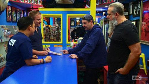 Comic Book Men Season 6 Episode 12 - Daughter of the Demon