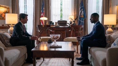 undefined Season 1 Episode 1 - Wildcat Is Down