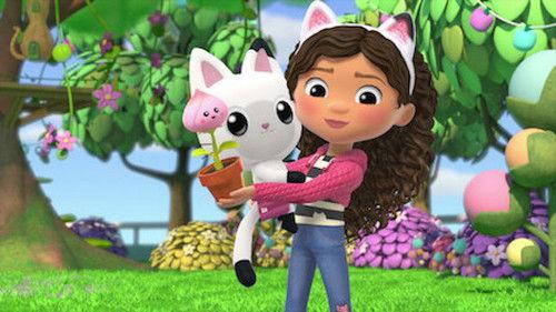 Gabby's Dollhouse Season 2 Episode 1 - Itty Bitty Blossom