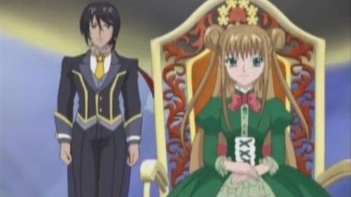 Infinity Nado Season 1 Episode 12 - Episode 12