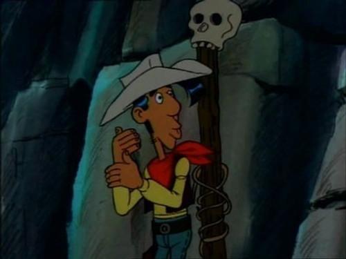 Lucky Luke Season 2 Episode 22 - The Dangerous Passage
