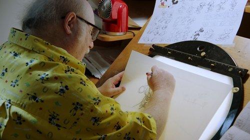 One Day at Disney Season 1 Episode 1 - Eric Goldberg: Animator