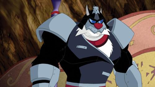 Loonatics Unleashed Season 2 Episode 13 - In Search of Tweetums