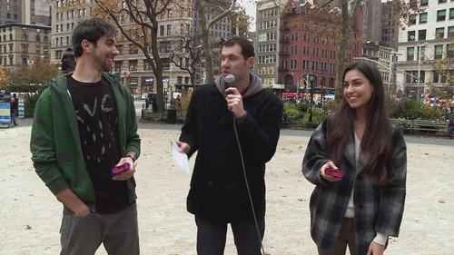 Billy on the Street Season 1 Episode 8 - Drunk Rich