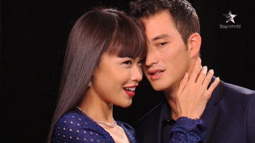 Asia's Next Top Model Season 4 Episode 7 - The Girl With The Diamond Smile