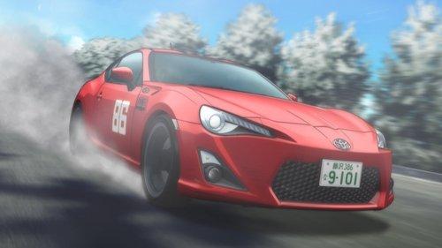 MF GHOST Season 1 Episode 13 - The White Reaper Descends