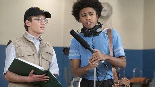 The Goldbergs Season 5 Episode 15 - Adam Spielberg