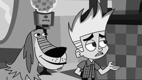 Johnny Test Season 5 Episode 5 - Spotless Johnny