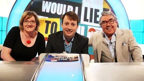 Would I Lie to You? Season 4 Episode 5 - Ronnie Corbett, Sarah Millican, Julian Clary, Holly Walsh
