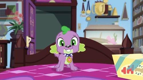 My Little Pony: Equestria Girls - Better Together Season 2 Episode 1 - Reboxing with Spike