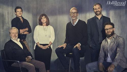 Close Up with The Hollywood Reporter Season 3 Episode 11 - Producers