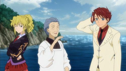 Umineko: When They Cry Season 1 Episode 1 - Opening