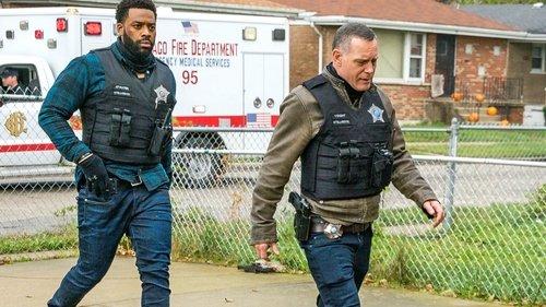 Chicago P.D. Season 8 Episode 2 - White Knuckle