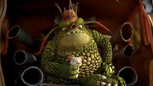 Bottersnikes & Gumbles Season 1 Episode 4 - The Spangler