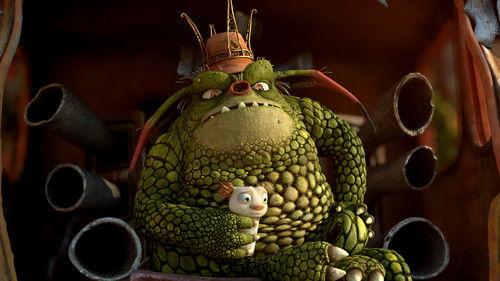 Bottersnikes & Gumbles Season 1 Episode 4 - The Spangler