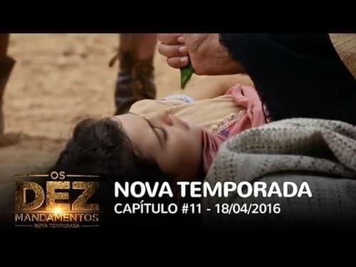 Moses and the Ten Commandments Season 2 Episode 11 - Episode 11