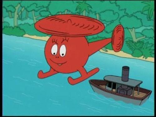 Barbapapa around the world Season 1 Episode 23 - Episode 23