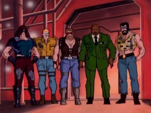 G.I. Joe: A Real American Hero Season 2 Episode 25 - Second Hand Emotions