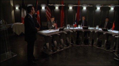 undefined Season 6 Episode 17 - Disclosure